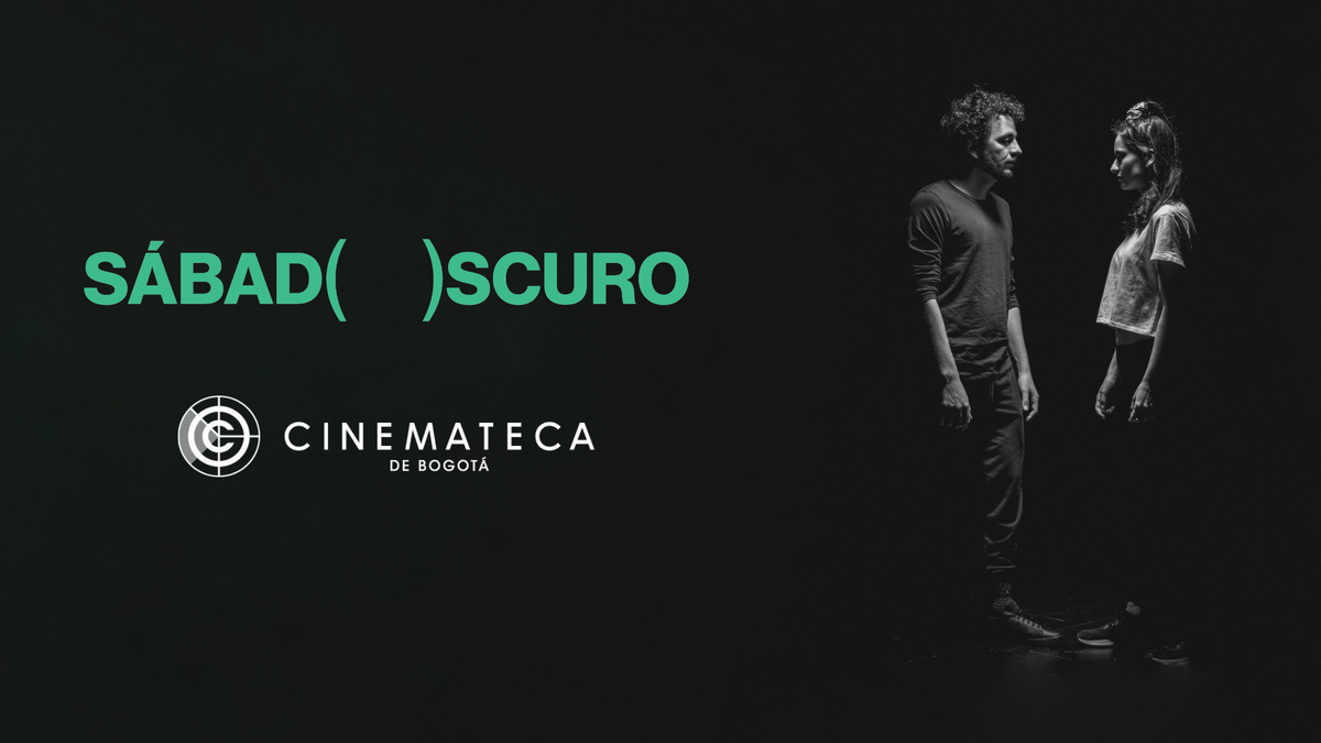 Se estrena Sábado Oscuro en la Cinemateca de Bogotá