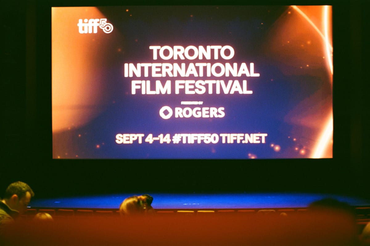 Participación en el Toronto International Film Festival e Iberseries & Platino Industria