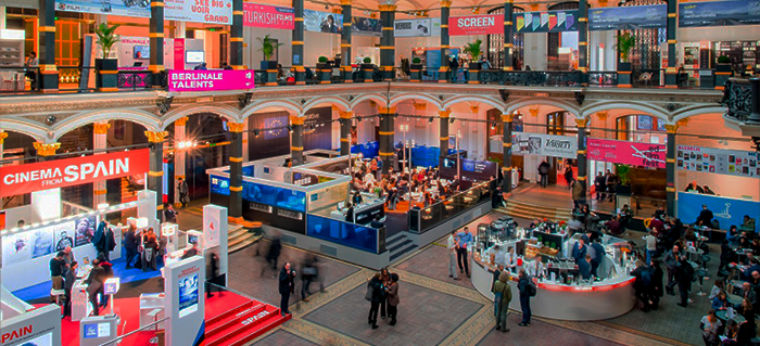 Delegación colombiana en el EFM - Proimágenes