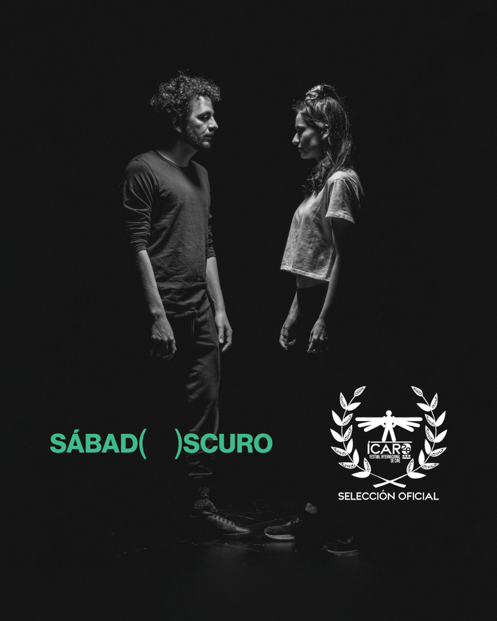 SÁBADO OSCURO seleccionada en el Festival Internacional de Cine ÍCARO 2025