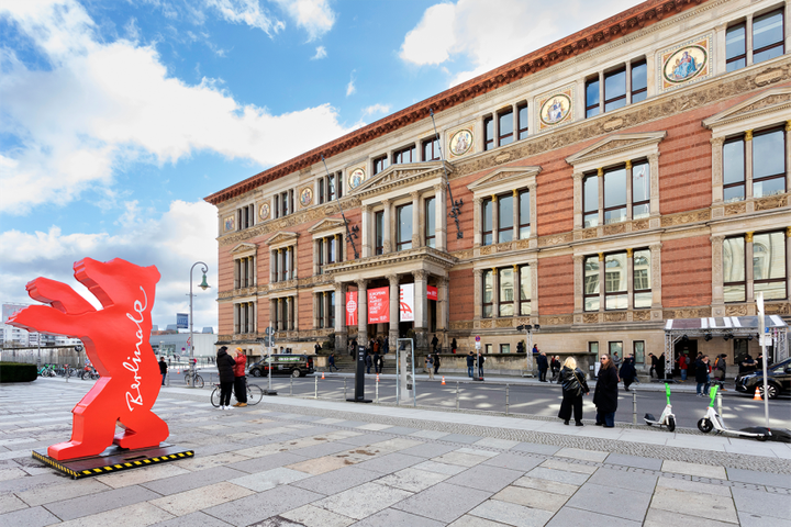 LYNCH anima participará en el European Film Market 2026